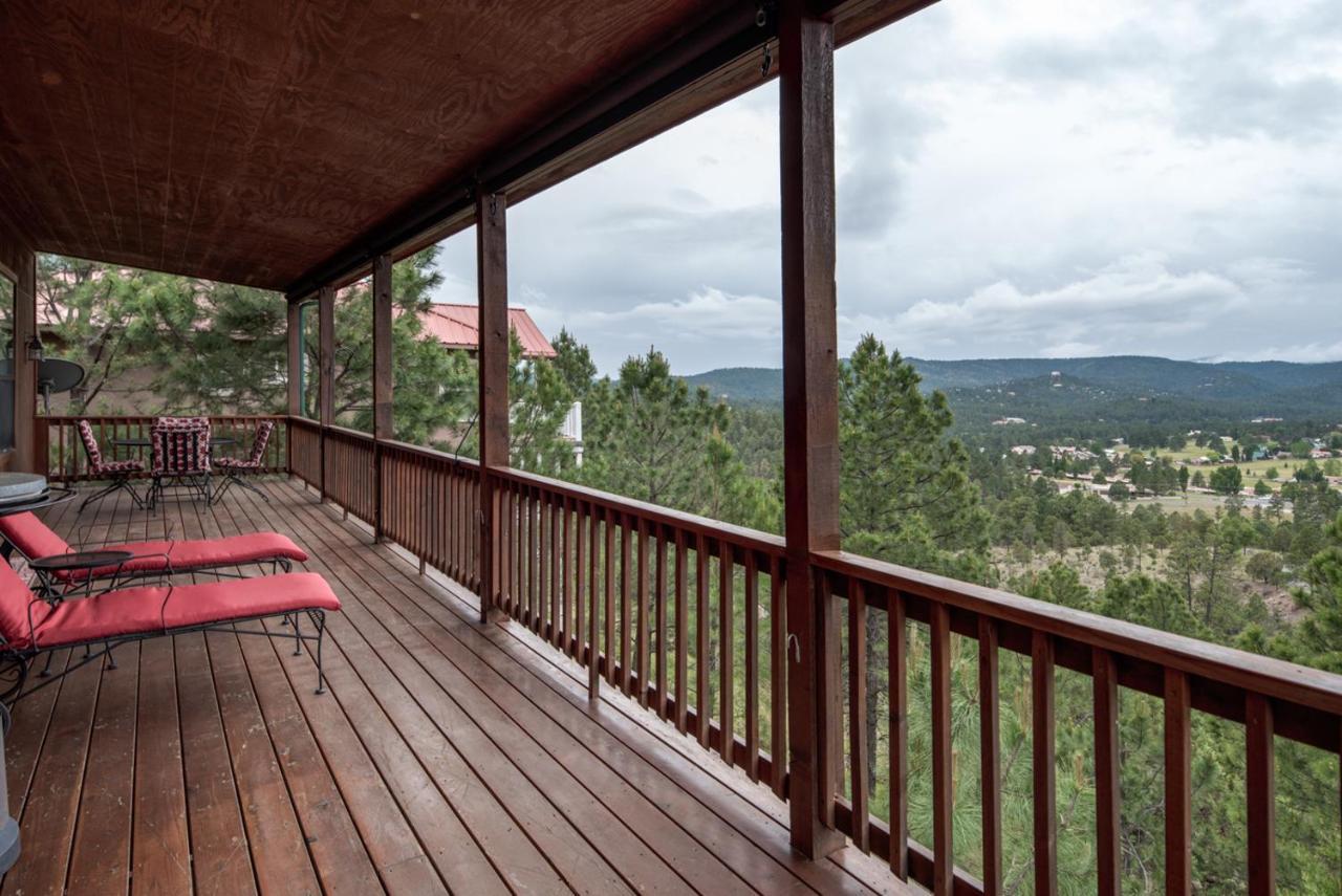 Robins Nest Βίλα Ruidoso Εξωτερικό φωτογραφία