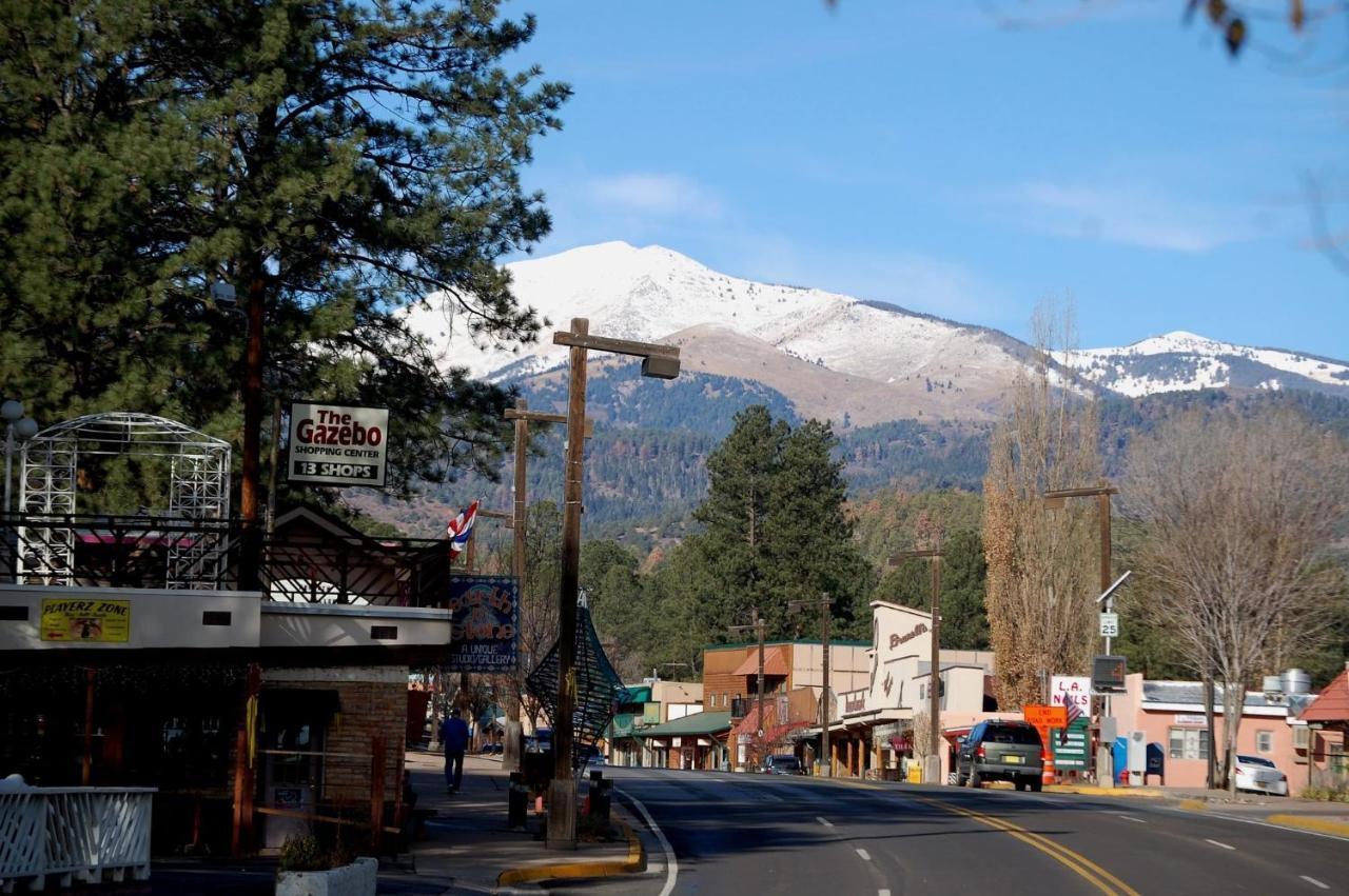 Robins Nest Βίλα Ruidoso Εξωτερικό φωτογραφία