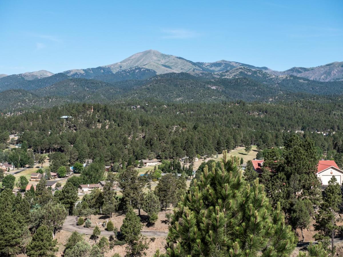 Robins Nest Βίλα Ruidoso Εξωτερικό φωτογραφία