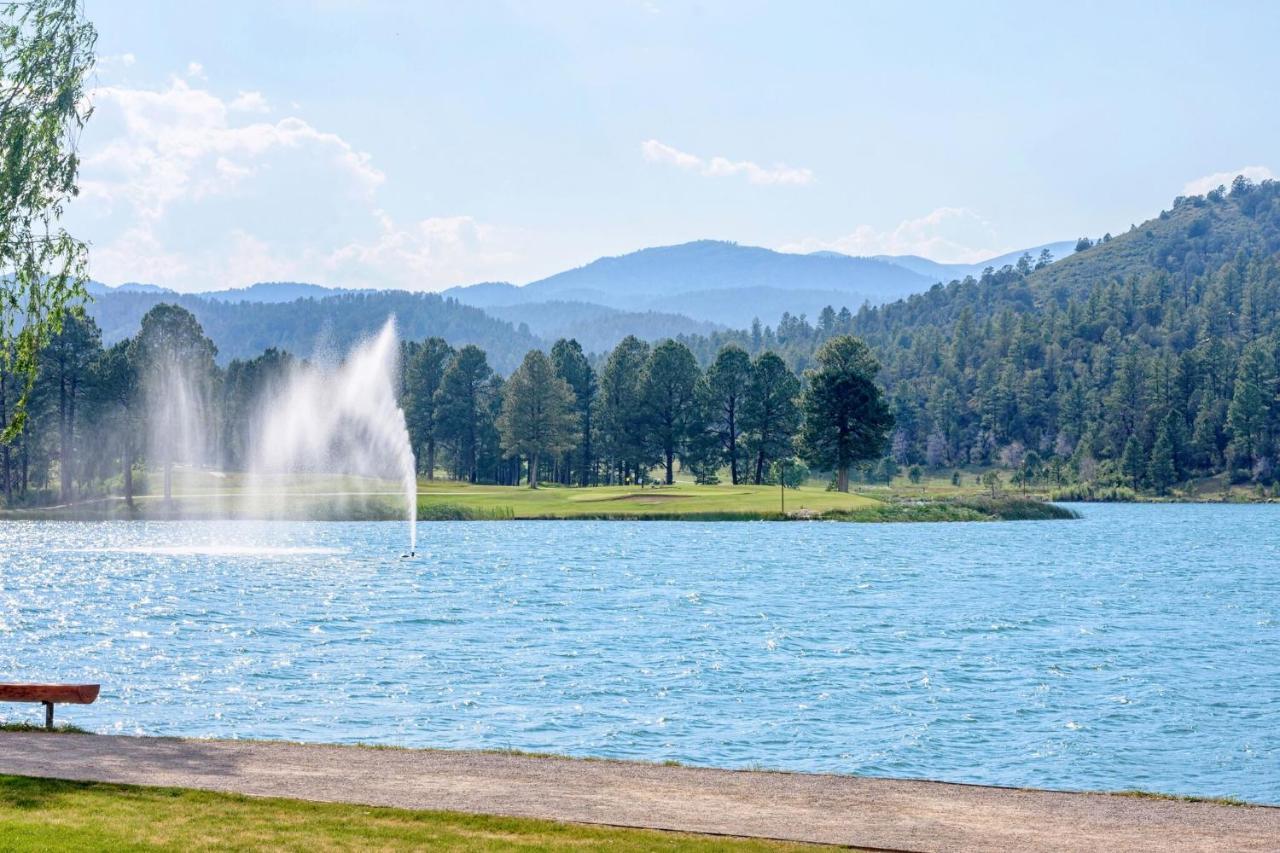 Robins Nest Βίλα Ruidoso Εξωτερικό φωτογραφία