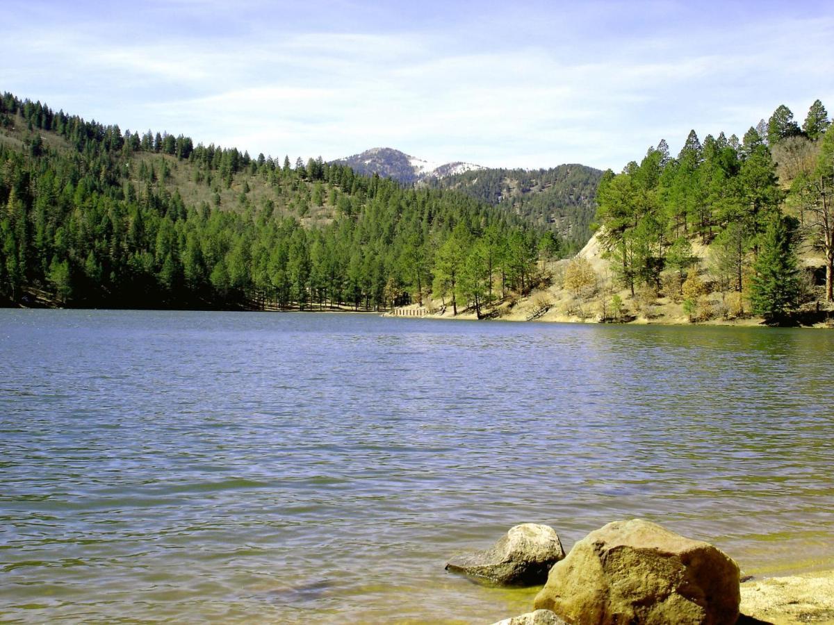 Robins Nest Βίλα Ruidoso Εξωτερικό φωτογραφία